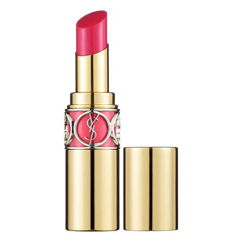 ysl lippenstift volupte lingerie pink|ysl lipstick colours.